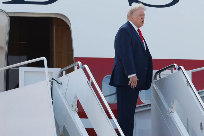 Trump Jumbo