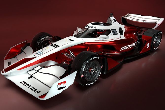 IndyCar 2028