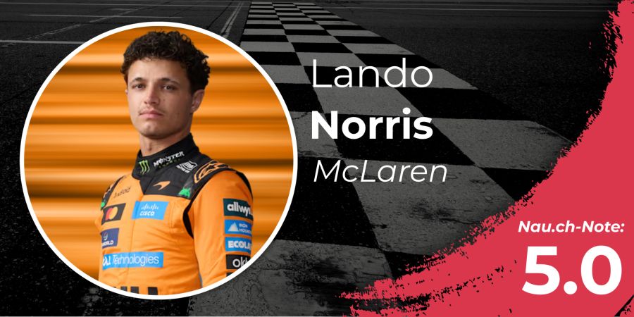 Lando Norris Formel 1