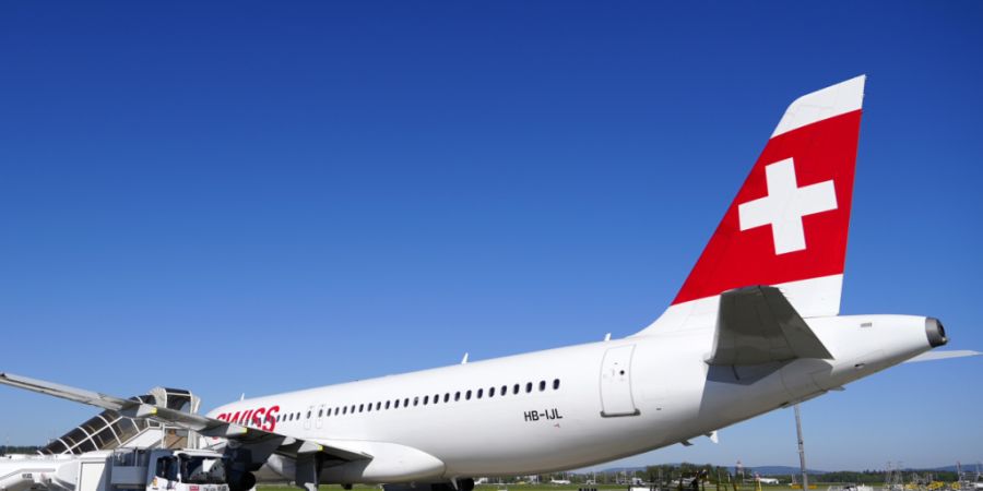 Die Swiss verlängert die Aussetzung ihrer Flüge von und nach Dubai (VAE) bis zum Ende des Sommerflugplans am 24. Oktober. (Archivbild)