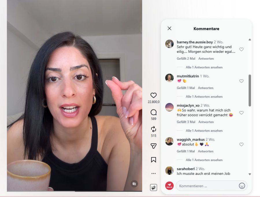Insta Reel