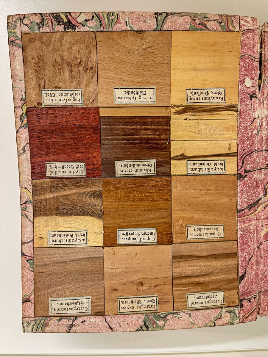 Mustersammlung
