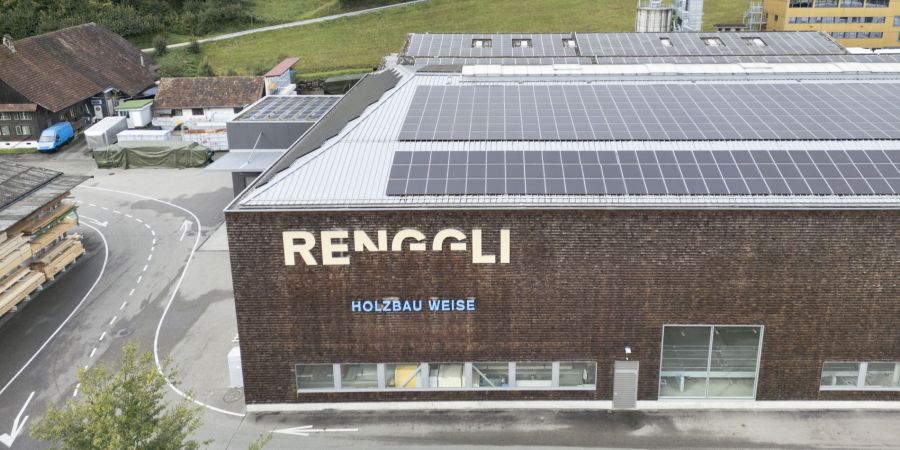 Schötzer Holzbaufirma Renggli