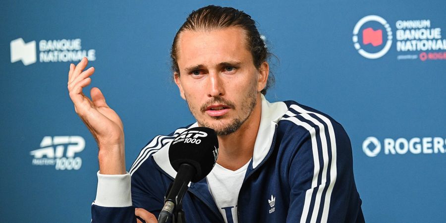 Alexander Zverev