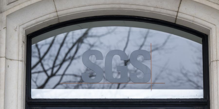 SGS hat in der ersten Jahreshälfte 2026 trotz Irankrieg weiteres Wachstum erzielt. (Archivbild)