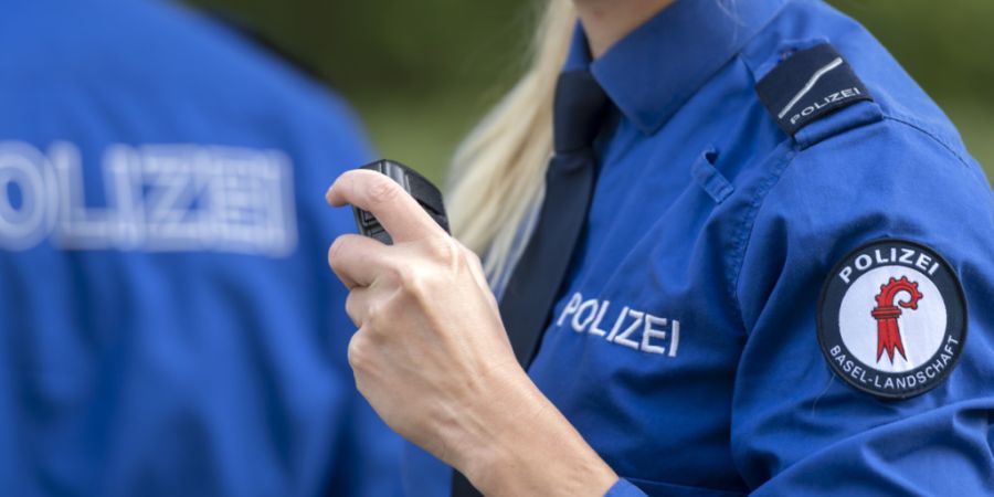 Am Donnerstagabend kam es in Laufen BL zu einem Polizeieinsatz. (Symbolbild)