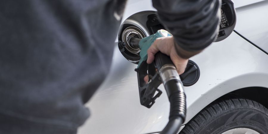 Tanken Tankrabatt