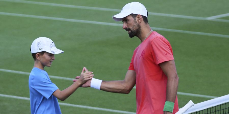 Novak Djokovic