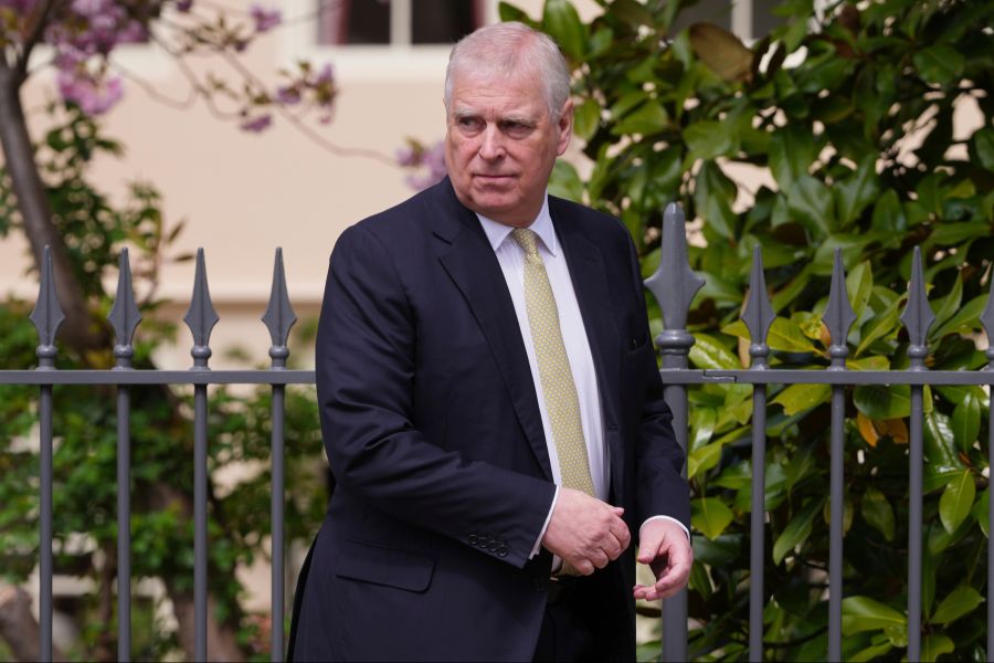 Andrew Mountbatten-Windsor