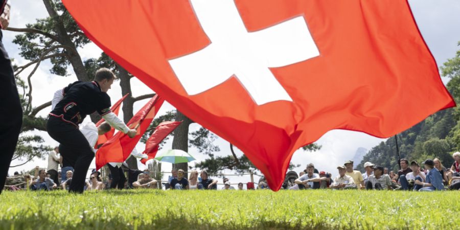 Die sieben Bundesrätinnen und Bundesräte planen am kommenden Nationalfeiertag in allen Landesteilen Reden. Bundespräsident Guy Parmelin wird unter anderem auf dem Rütli auftreten. (...
