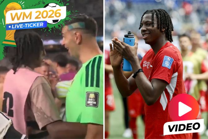Johan Manzambi WM 2026