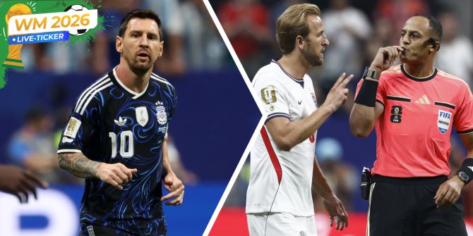 Argentinien England