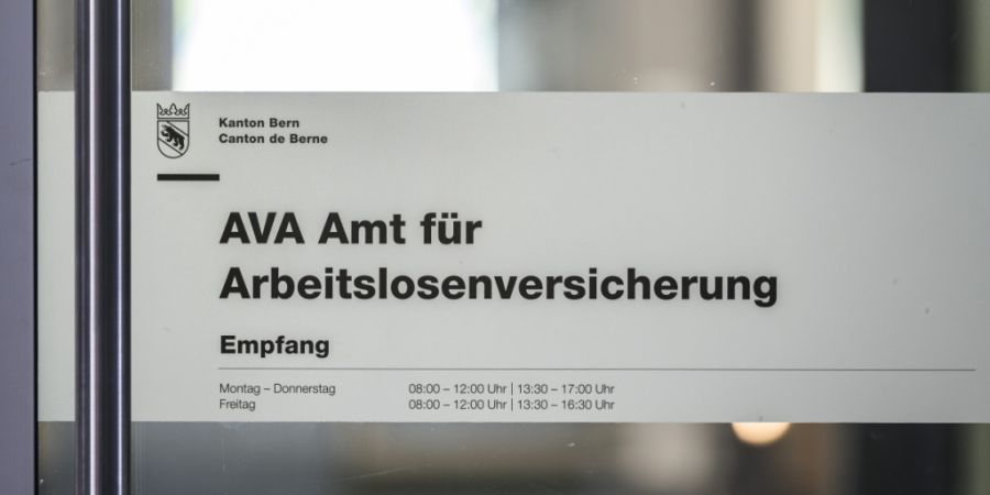Die Erwerbslosenquote ist im zweiten Quartal 2026 etwas gesunken. (Archivbild)