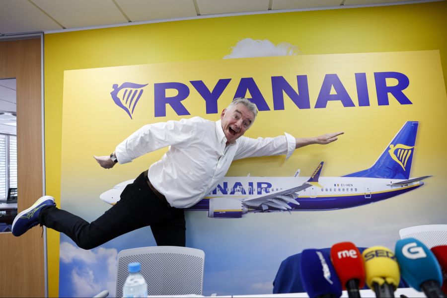 Ryanair