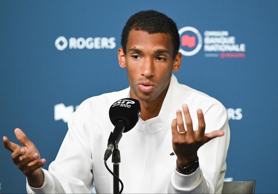 Félix Auger-Aliassime