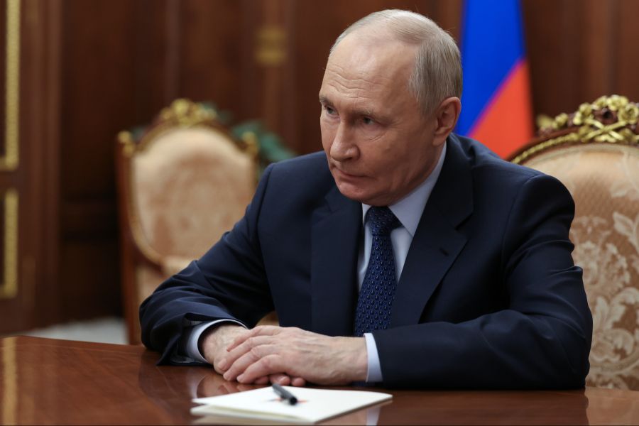 Der Engpass wirkt sich auf die Beliebtheit von Wladimir Putin aus.