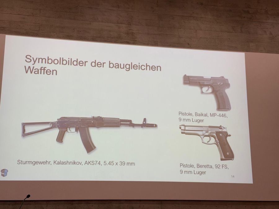 Aarau Waffen
