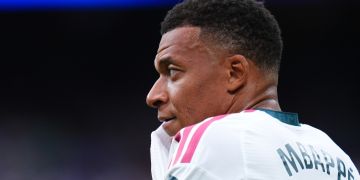 Kylian Mbappé
