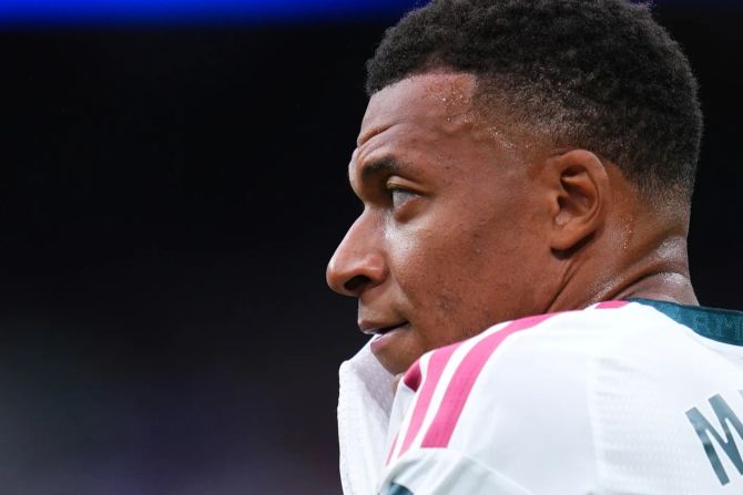 Kylian Mbappé