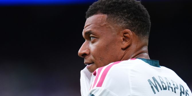 Kylian Mbappé