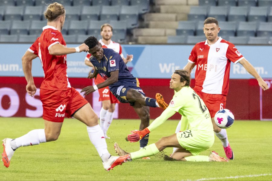 FC Luzern FC Vaduz
