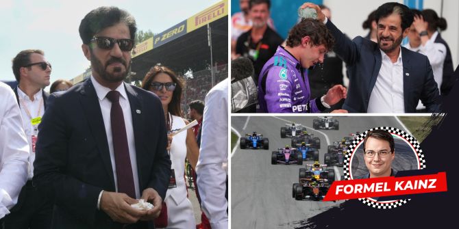 FIA Mohammed Ben Sulayem