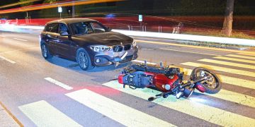 Unfall Luzern