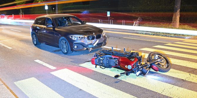 Unfall Luzern