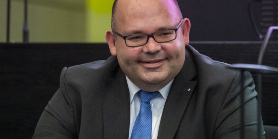 Der Luzerner Bildungsdirektor Armin Hartmann (SVP) will mit der Absichtserklärung den Bildungsstandort Luzern stärken. (Archivaufnahme)