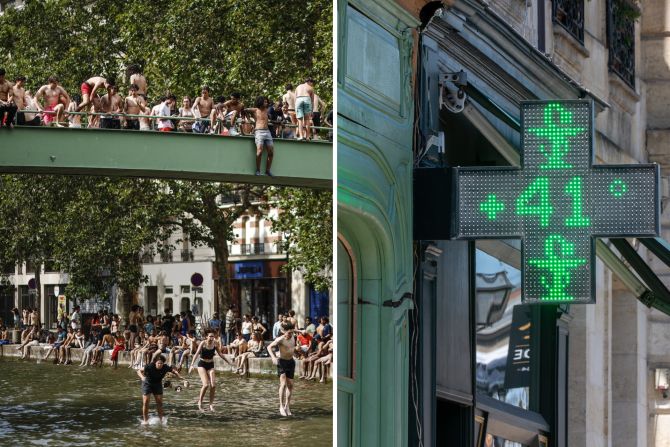 Badetote Frankreich