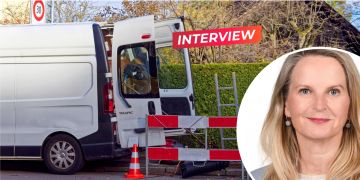 Nicole Barandun (kl. Bild): «Produzierendes Gewerbe braucht Platz, Zufahrt,
Lagerflächen – und etwas Toleranz.»