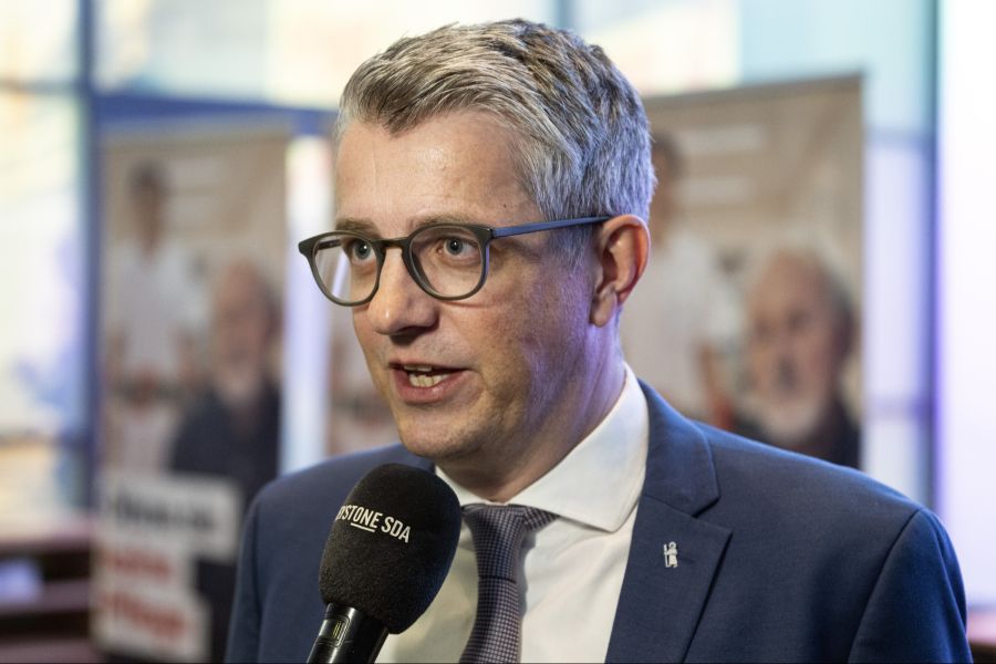 Benjamin Mühlemann