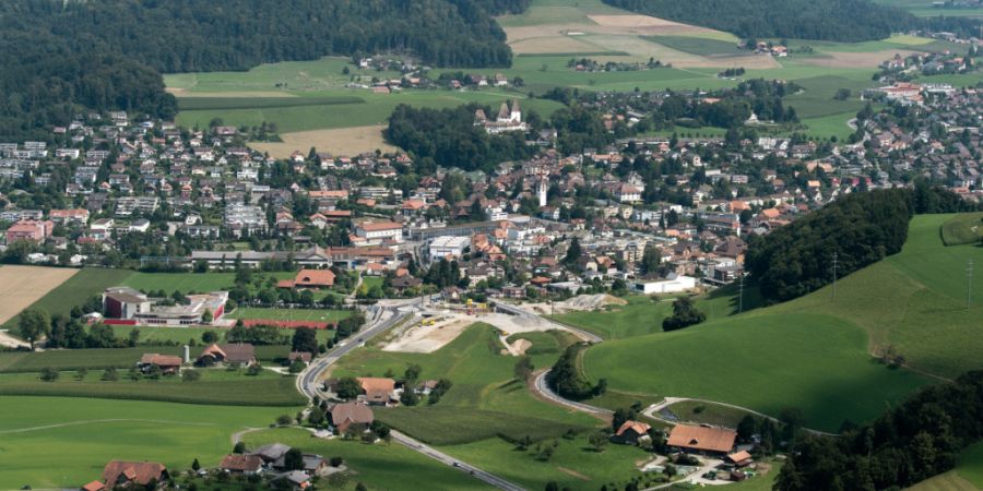 Worber Parlamentsmitglieder können sich künftig vertreten lassen - während maximal zwölf Monaten pro Legislatur. (Archivbild)