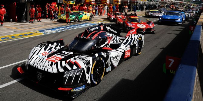 24h Le Mans WEC