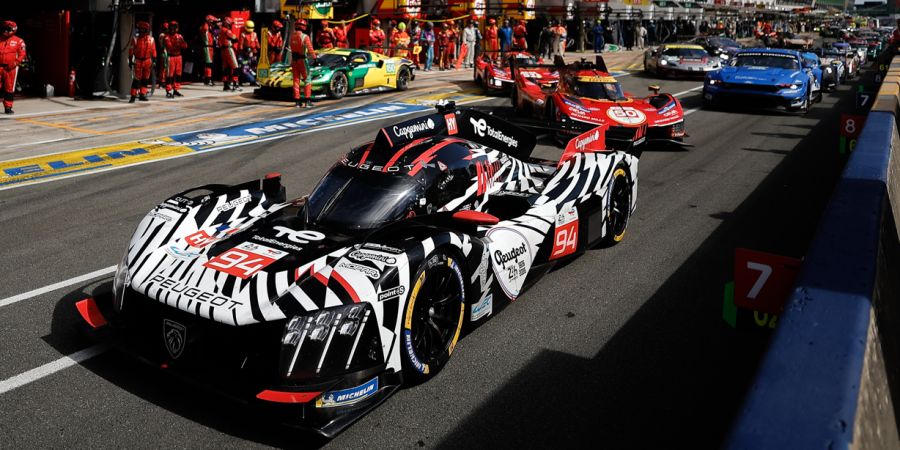 24h Le Mans WEC