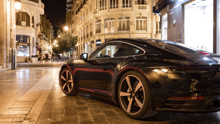 Porsche