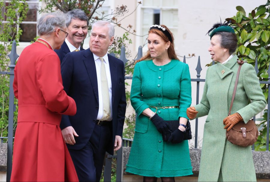Sarah Ferguson