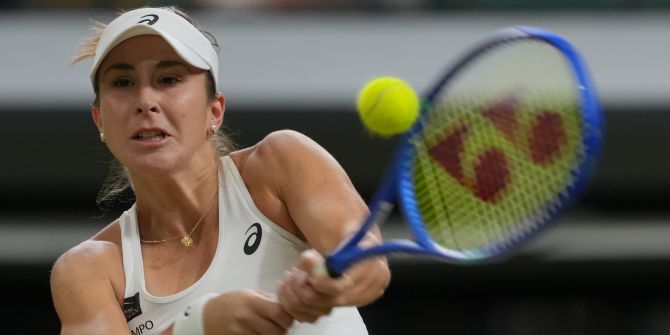 Belinda Bencic