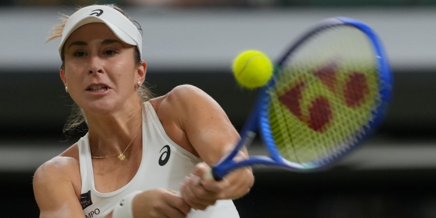 Belinda Bencic