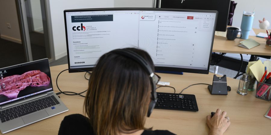arbeitslos