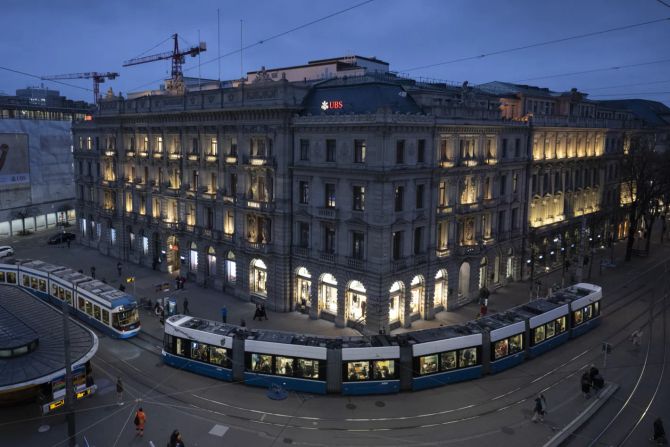 UBS Zürich
