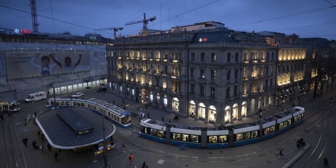 UBS Zürich