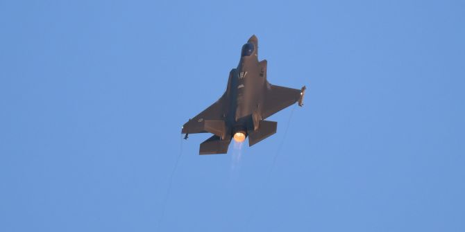F-35-Kampfjet