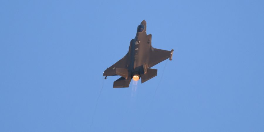 F-35-Kampfjet