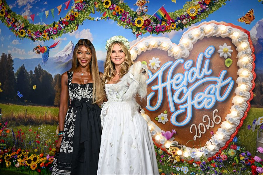 Heidifest Heidi Klum