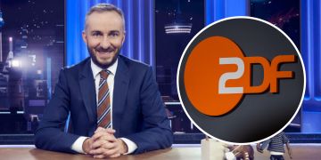 Jan Böhmermann ZDF