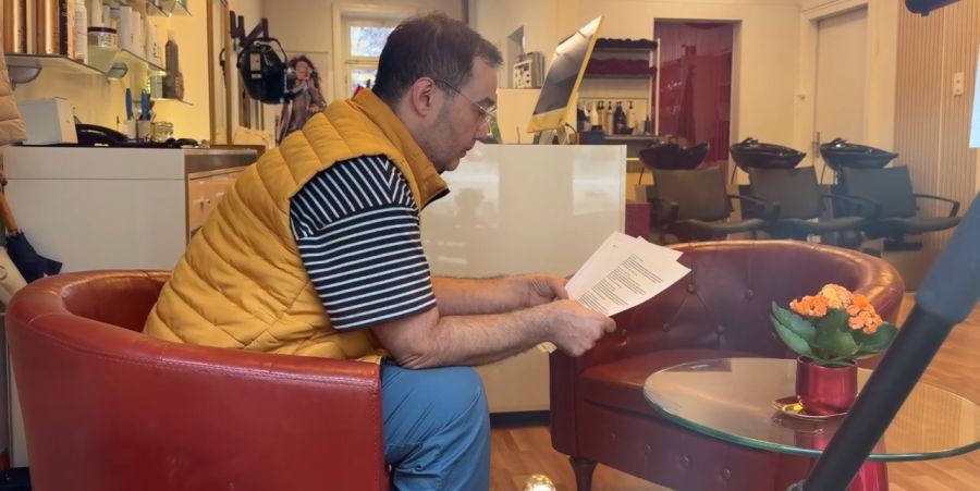 Coiffeur Ricardo Basel