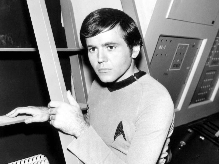 «Star Trek» Walter Koenig