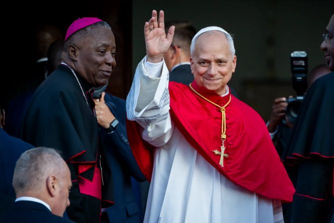 Papst Leo