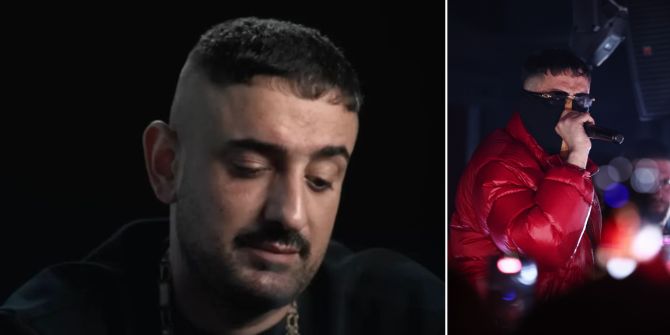 Rapper Haftbefehl